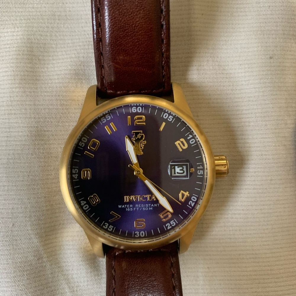 Invicta watches - each